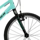 Detský bicykel Kross Liftie 20" - model 2025 - mätová / čierna / lesk