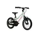 Detský bicykel Kross Liftie 14" - model 2025 - šedá / červená / lesk