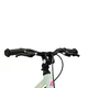 Detský bicykel Kross Liftie 14" - model 2025 - šedá / červená / lesk