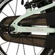 Detský bicykel Kross Liftie 14" - model 2025 - šedá / červená / lesk