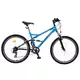 Juniorský bicykel DHS Matrix 2645 26"