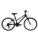 Juniorsky bicykel Matrix Garden 24" 9.0 - čierna - čierna