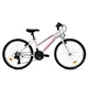 Juniorsky bicykel Matrix Garden 24" 9.0 - čierna - biela