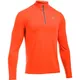 Pánska mikina Under Armour Threadborne Streaker 1/4 Zip - Orange - Orange