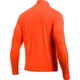 Pánska mikina Under Armour Threadborne Streaker 1/4 Zip - Orange