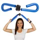 Posilňovač inSPORTline Body Trimmer - modrá - modrá