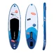 Paddleboard s príslušenstvom inSPORTline Wavelet 9'6" - modrá