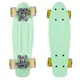 Mini penny board WORKER Pico 17" se svietiacimi kolieskami - 2. akosť