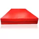 Gymnastická žinenka inSPORTline Morenna T25 200x120x20 cm - červená - červená