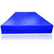 Gymnastická žinenka inSPORTline Morenna T25 200x120x20 cm - červená