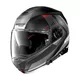 Moto prilba Nolan N100-5 Hilltop N-Com P/J