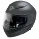Výklopná moto prilba Yohe 950-16 - Matt Black
