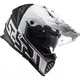 Moto prilba LS2 MX436 Pioneer Evo - Evolve Red White