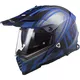 Moto prilba LS2 MX436 Pioneer Evo - Evolve Red White