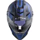 Moto prilba LS2 MX436 Pioneer Evo - Evolve Red White