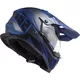Moto prilba LS2 MX436 Pioneer Evo - Evolve Red White