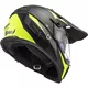Moto prilba LS2 MX436 Pioneer Evo - Evolve Red White