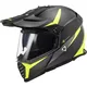 Moto prilba LS2 MX436 Pioneer Evo - Evolve Red White