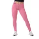 Dámske legíny Nebbia Dreamy Edition Bubble Butt 537 - 190 - Powder Pink