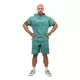 Rag top s kapucňou Nebbia Champion 706 - Green