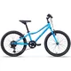 Detský bicykel Galaxy Neptun 20" - model 2025 - modrá - modrá