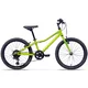 Detský bicykel Galaxy Neptun 20" - model 2025 - modrá - zelená