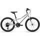 Detský bicykel Galaxy Neptun 20" - model 2025 - modrá - strieborná