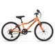 Detský bicykel Galaxy Neptun 20" - model 2020 - oranžová - oranžová