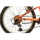 Detský bicykel Galaxy Neptun 20" - model 2020 - oranžová