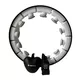 Masážna obruč inSPORTline Weight Hoop Feel 69-108 cm