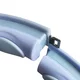 Masážna obruč inSPORTline Weight Hoop Flex 69-117,5 cm