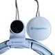 Masážna obruč inSPORTline Weight Hoop Flex 69-117,5 cm