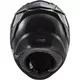 Moto prilba LS2 FF327 Challenger C Carbon Solid - Black