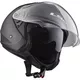 Moto prilba LS2 OF573 Twister II Single Mono - Matt Black