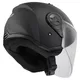 Moto prilba LS2 OF616 Airflow II Solid Matt Black