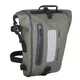 Taška na sedlo Oxford Aqua T8 Tail Bag - čierna - khaki/čierna
