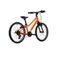Detský bicykel Kross Liftie 20" - model 2025 - mätová / čierna / lesk