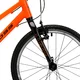 Detský bicykel Kross Liftie 20" - model 2025 - mätová / čierna / lesk