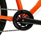 Detský bicykel Kross Liftie 20" - model 2025 - mätová / čierna / lesk