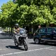 Moto prilba s headsetom SENA Outstar S matná čierna