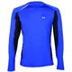 Pánske športové tričko s dlhým rukávom Newline Vent Stretch Tee