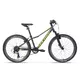 Juniorský horský bicykel Galaxy Pavo 24" 9.0 - strieborná