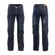 Moto jeansy W-TEC Pawted s nepremokavou membránou
