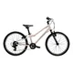 Detský bicykel Kross Liftie 20" - model 2025 - mätová / čierna / lesk - ružová / grafitová / matný