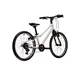 Detský bicykel Kross Liftie 20" - model 2025 - mätová / čierna / lesk