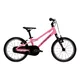 Detský bicykel Kross Liftie 16" - model 2025 - zelená / čierna / matný - ružová / čierna / lesk