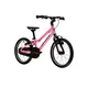 Detský bicykel Kross Liftie 16" - model 2025 - zelená / čierna / matný