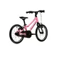 Detský bicykel Kross Liftie 16" - model 2025 - zelená / čierna / matný
