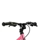 Detský bicykel Kross Liftie 16" - model 2025 - zelená / čierna / matný