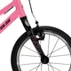 Detský bicykel Kross Liftie 16" - model 2025 - zelená / čierna / matný